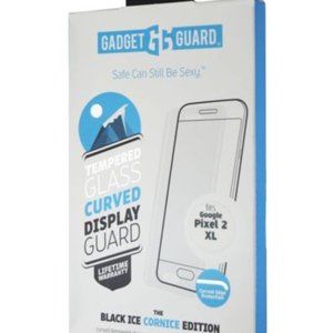 Gadget Guard Black Ice Cornice Curved Tempered Glass for Google Pixel 2 XL